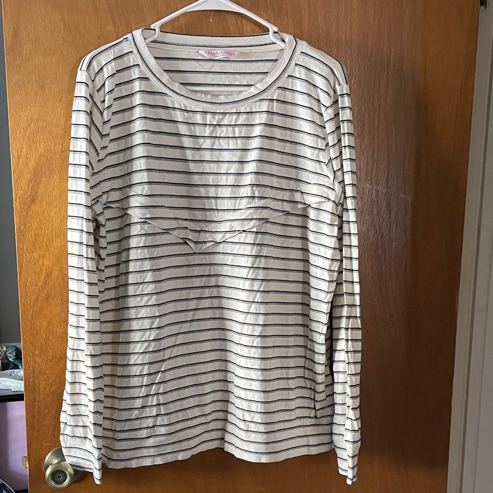 Breastfeeding Shirt Teat & Cosset